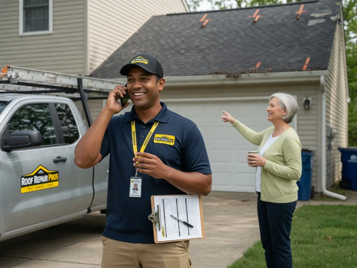 Roof Repair Sayreville, NJ FAQs